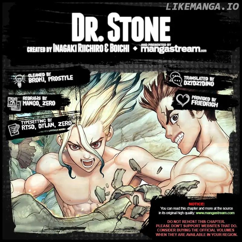 Dr.Stone Chapter 126 image 02
